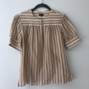 Anthropologie Tocca Blouse